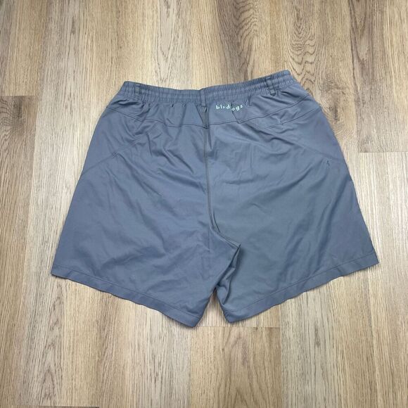 Birddogs Shorts Mens 2XL Gray Boom For Yor Boomstick Lined Lightweight Active - Picture 7 of 13
